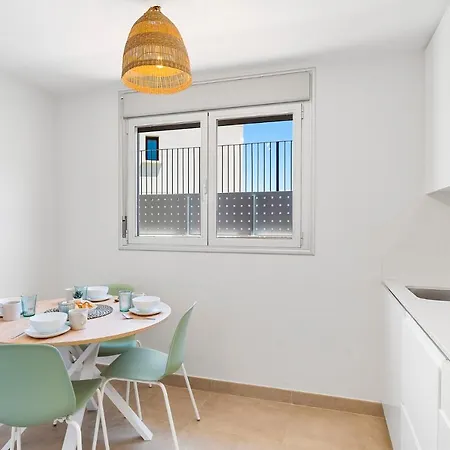 Дом отдыха Medano4you Tenerife Breeze Эль-Медано