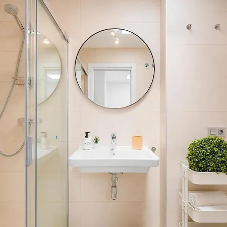 Дом отдыха Medano4you Tenerife Breeze *