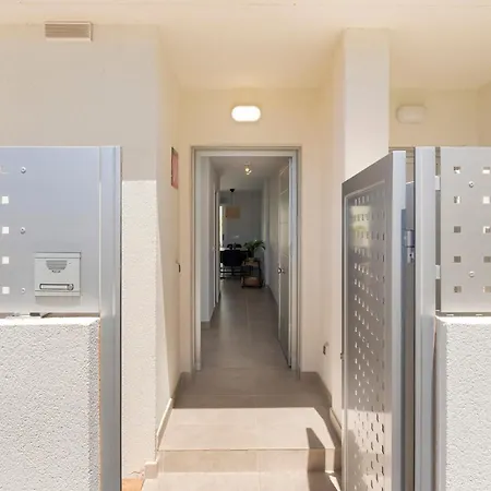 Medano4you Tenerife Breeze بيت للعطل El Médano