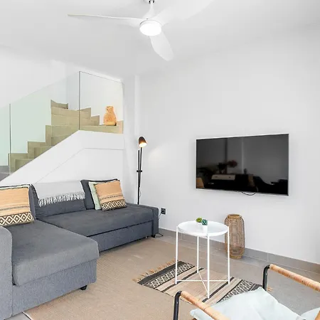 بيت للعطل Medano4you Tenerife Breeze El Médano