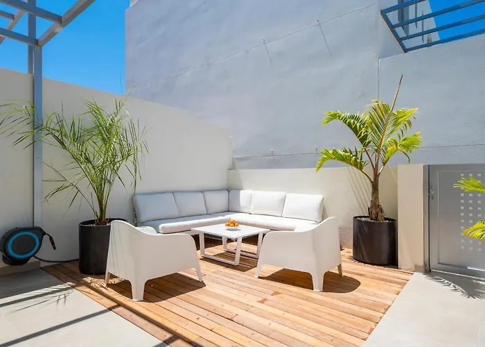 Medano4you Tenerife Breeze Дом отдыха *