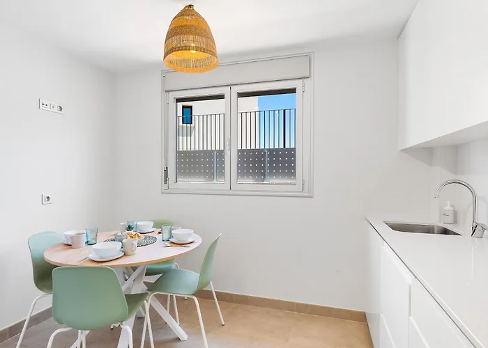 Дом отдыха Medano4you Tenerife Breeze Эль-Медано