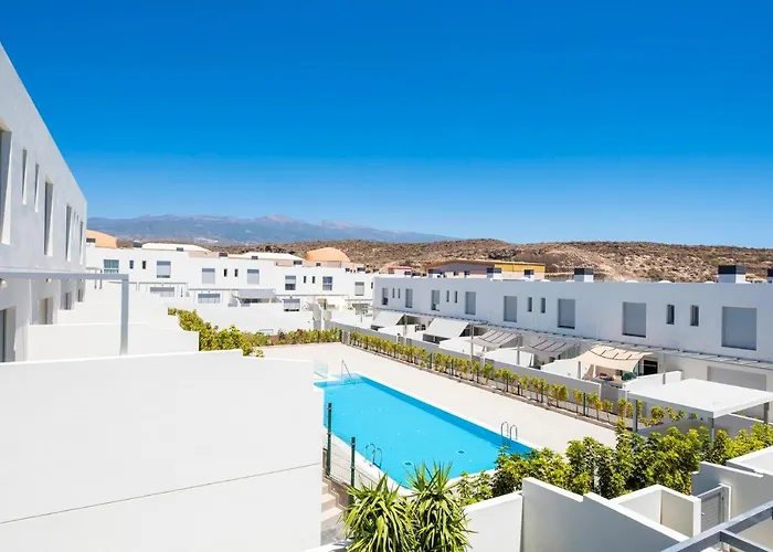 Medano4you Tenerife Breeze