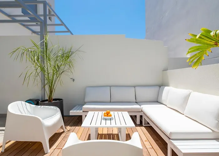Дом отдыха Medano4you Tenerife Breeze Эль-Медано