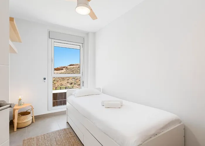 Дом отдыха Medano4you Tenerife Breeze Эль-Медано