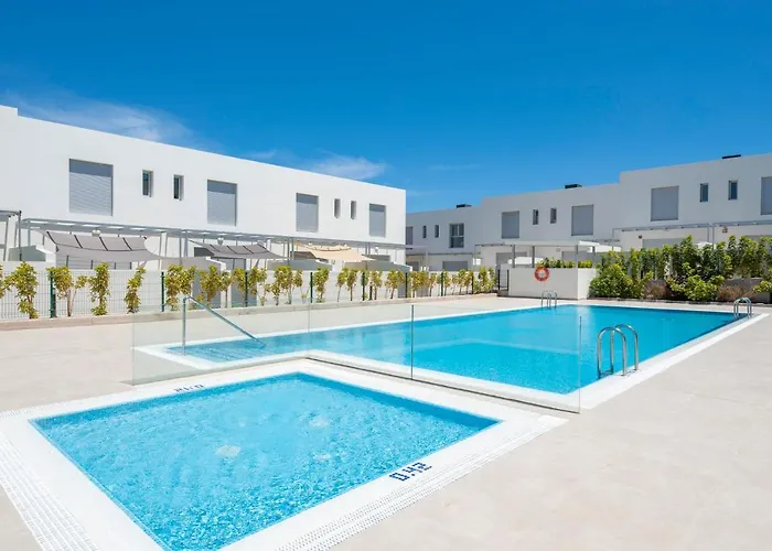 Medano4you Tenerife Breeze Дом отдыха *