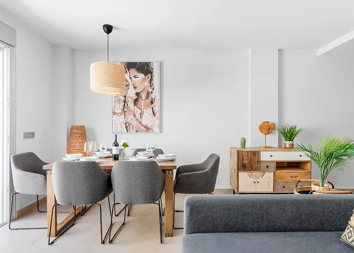 Medano4you Tenerife Breeze Дом отдыха Эль-Медано