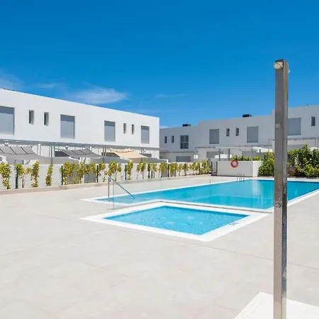Сasa de vacaciones Medano4you Tenerife Breeze *