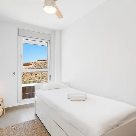 Сasa de vacaciones Medano4you Tenerife Breeze El Médano
