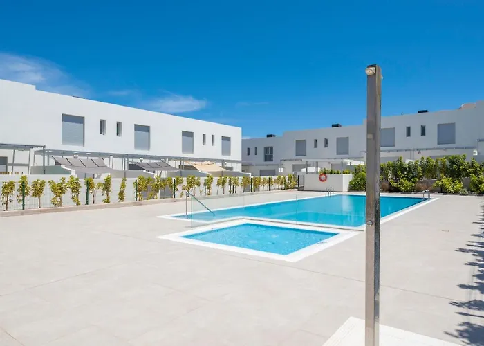 Hébergement de vacances Medano4you Tenerife Breeze *