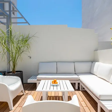 Hébergement de vacances Medano4you Tenerife Breeze El Médano