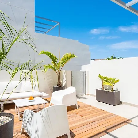 Medano4you Tenerife Breeze Hébergement de vacances *